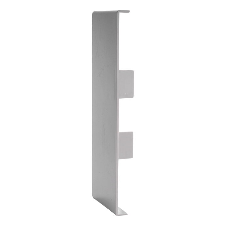 Embout 150x60 gris