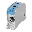 Borne de racc. RKA 1p 95mm² Cu+Al bleue