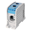 Borne de racc. RKA 1p 185mm² Cu+Al bleue