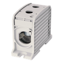 Borne de racc. RKA 1p 300mm² Cu+Al grise