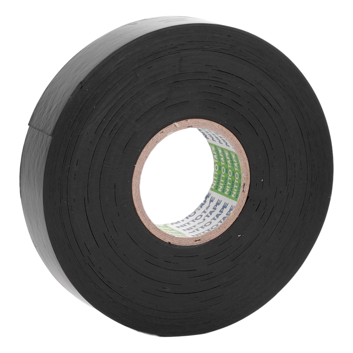 Ruban autovulcanisant Nitto type 15 19mm x 0,5mm x 10m noir