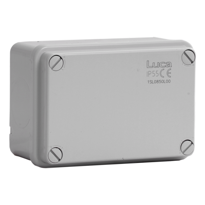 Aftakdoos IP55 105x70x50 1/4T
