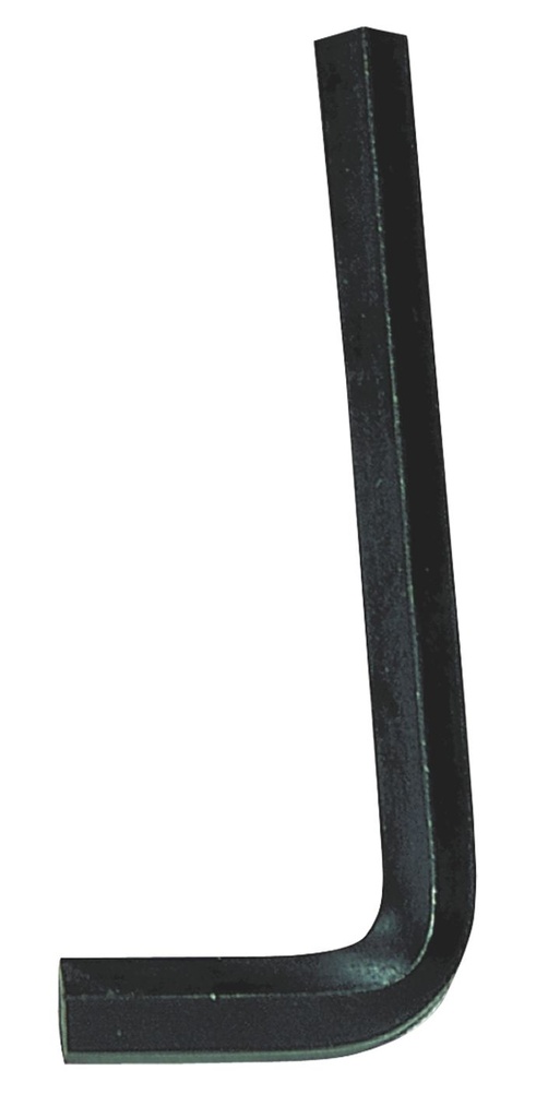 Inbussleutel in L-vorm, 3 mm