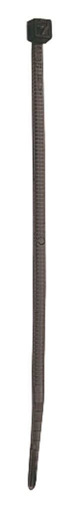 Collier noir UV-résistant 290 x 4,5