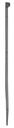 Collier noir 360 x 4,5