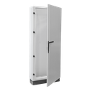 ATL+ metalen vloerkast IP55 181cm volle deur