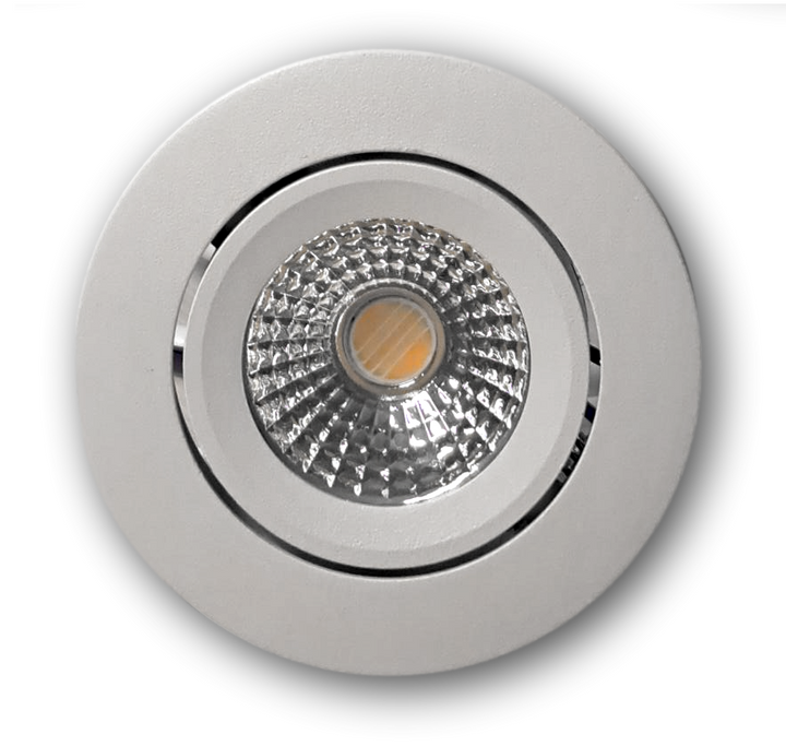 Downlight TECO SOLIS IP54  Dimbaar Wit