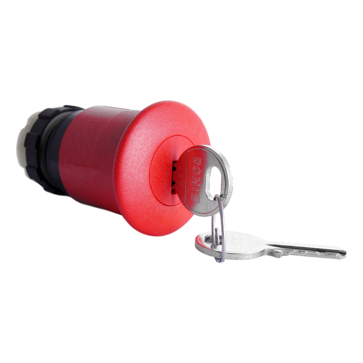 Losse noodstopknop 22.5mm IP67