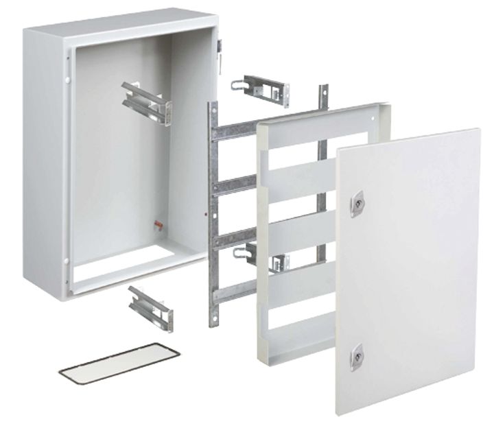 Modular chassis for Argenta