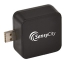 Configuratiedongle Sensycity  met USB aansluiting voor PC of tablet