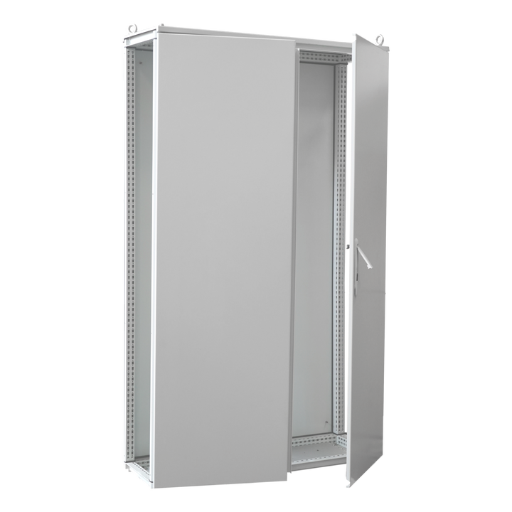 Argenta + IP55 Komponetenschrank 2000x12000x400 Tür Grau