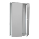 Argenta + IP55 Komponetenschrank 2000x12000x400 Tür Grau
