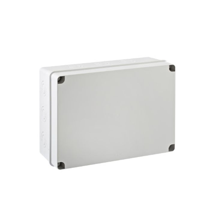 Junction box 328x239x129 without cable gland