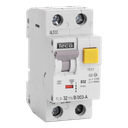 Disj. diff. Teco 1N 32A Courbe B Type A 30mA