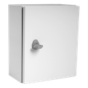 Metalen wandkast Argenta 300x250x150 IP66 + MP