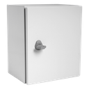 Metalen wandkast Argenta 300x250x200 IP66 + MP