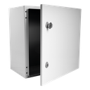 Metalen wandkast Argenta 500x500x300 IP66 + MP