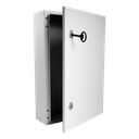 Metalen wandkast Argenta 600x400x150 IP66 + MP