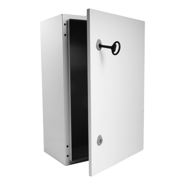 Metal Cabinet 600X400X250 IP55 + PM