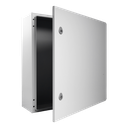 Argenta IP55/66 Metalschrank Aufbau 600x600x200