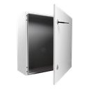 metalen wandkast Argenta 600x600x250 IP66 + MP