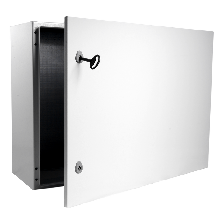 Metalen wandkast Argenta 600x800x300 IP66 + MP
