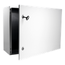 Metalen wandkast Argenta 600x800x300 IP66 + MP