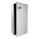 Metalen wandkast Argenta 800x400x250 IP66 + MP