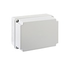 Junction boxes 328x239x188 without cable gland + high cover