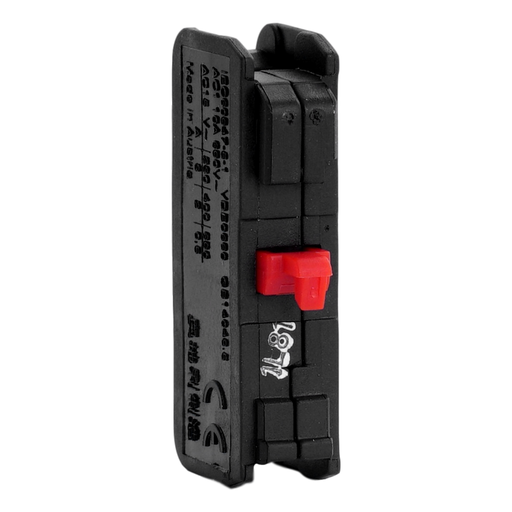Steuerkontaktblock für K3-10 1Ö.