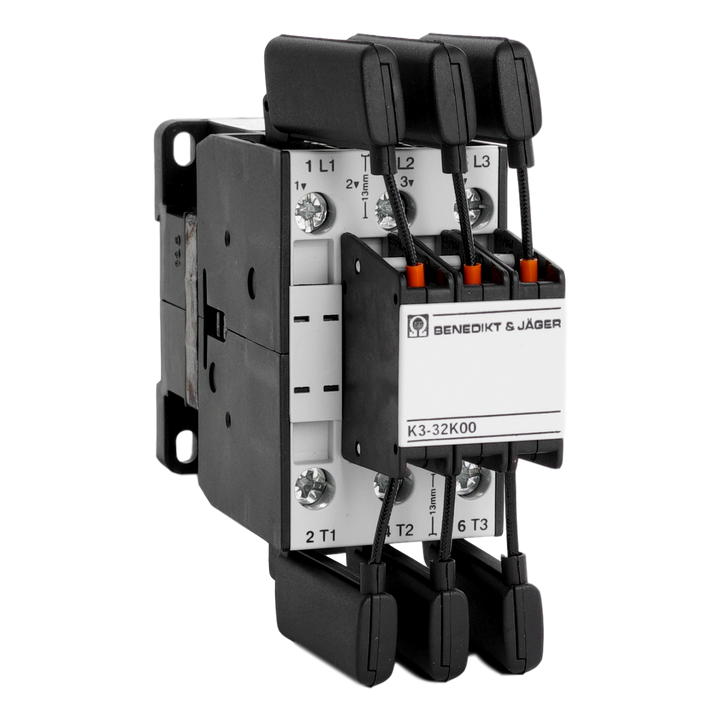 Contactor vr capacitor bat. 25kVAr 3~400V 230Vac