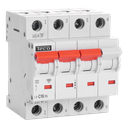 Sicherungsautomat Teco 3N 10A 10kA Kurve C