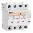 Disjoncteur Teco 3N 13A 4,5kA Courbe C