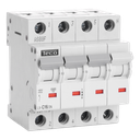 Sicherungsautomat Teco 3N 16A 10kA Kurve C