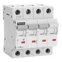 Sicherungsautomat Teco 3N 16A 4,5kA Kurve C