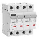 Sicherungsautomat Teco 4P 16A 10kA Kurve C