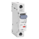MCB TC 1P 20A 6kA Curve C