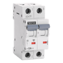 Automaat Teco 2P 20A 6kA Curve C