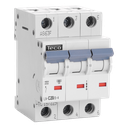 Automaat Teco 3P 20A 4,5kA Curve C