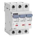 Sicherungsautomat Teco 3P 20A 6kA Kurve C