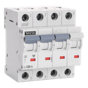 MCB Teco 3N 20A 10kA Curve C
