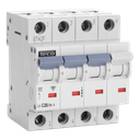 Automaat Teco 3N 20A 4,5kA Curve C