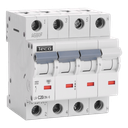 Disjoncteur Teco 3N 20A 6kA Courbe C