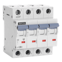 Disjoncteur Teco 4P 20A 10kA Courbe C