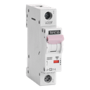 MCB TC 1P 2A 6kA Curve C
