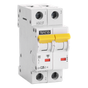 Sicherungsautomat Teco 2P 25A 4,5kA Kurve C
