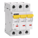 MCB TC 3P 25A 6kA Curve C