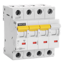 Automaat Teco 3N 25A 6kA Curve C