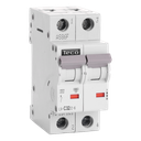 Automaat Teco 2P 32A 6kA Curve C