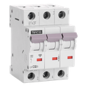 Sicherungsautomat Teco 3P 32A 10kA Kurve C